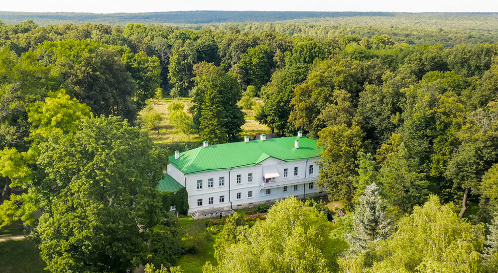country-home